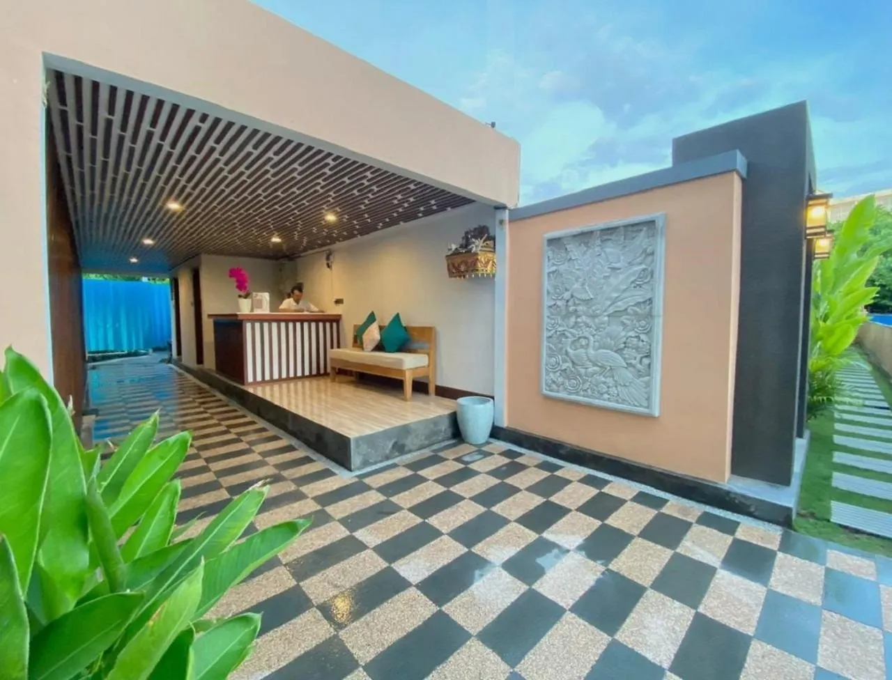 Kanitri Villas Seminyak Indonesia
