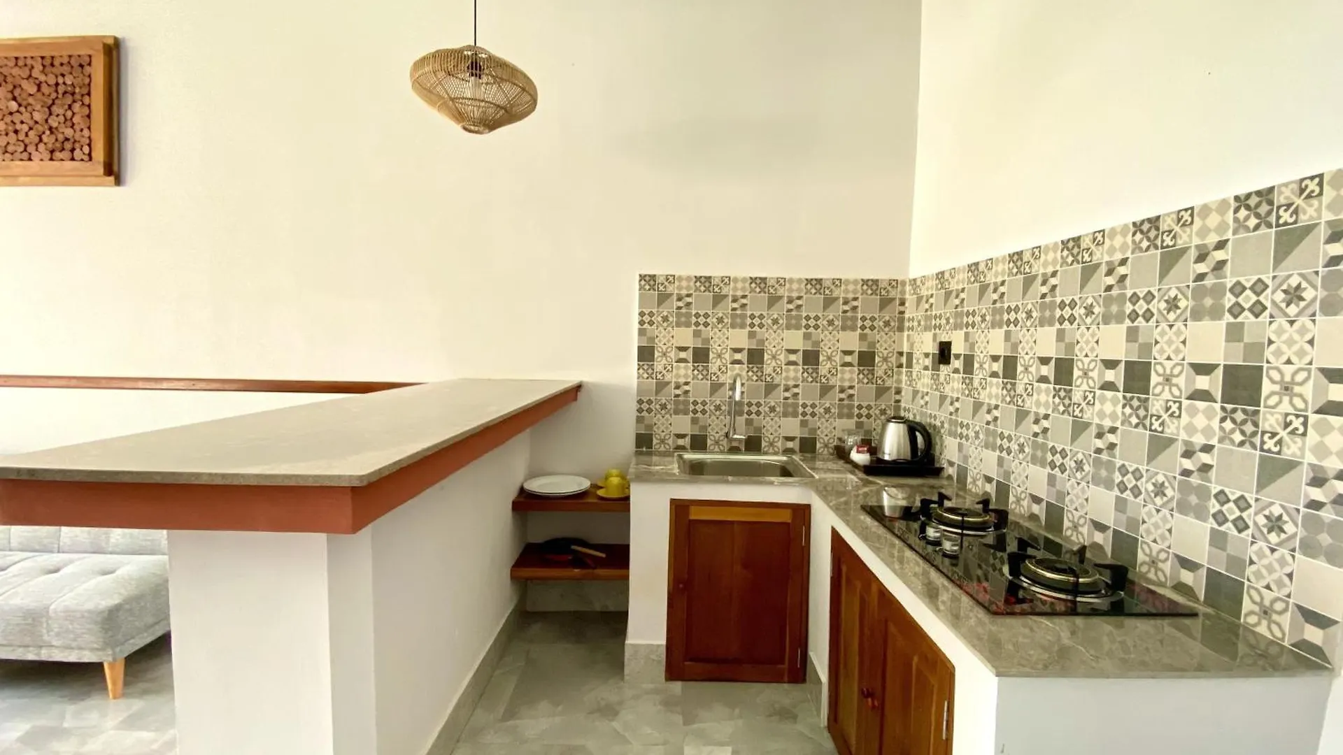 Kanitri Villas Seminyak