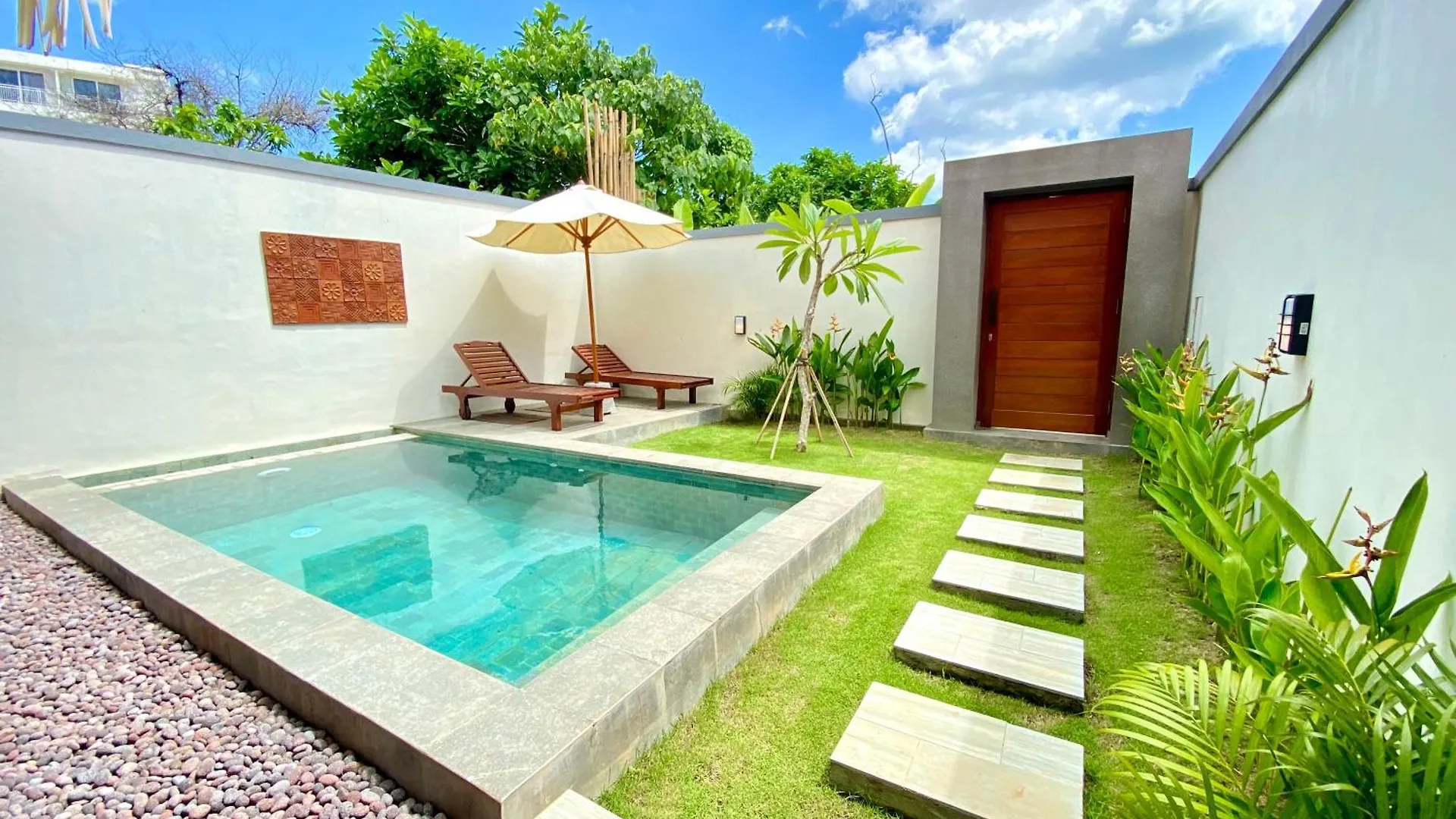 Kanitri Villas Seminyak